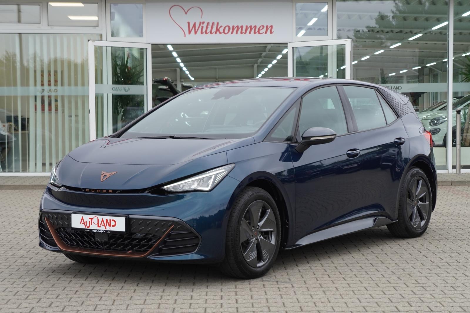 Cupra Born