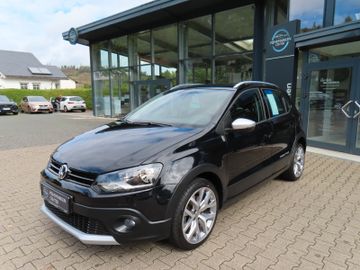 Fotografie VW Polo V CrossPolo BMT/Start-Stopp
