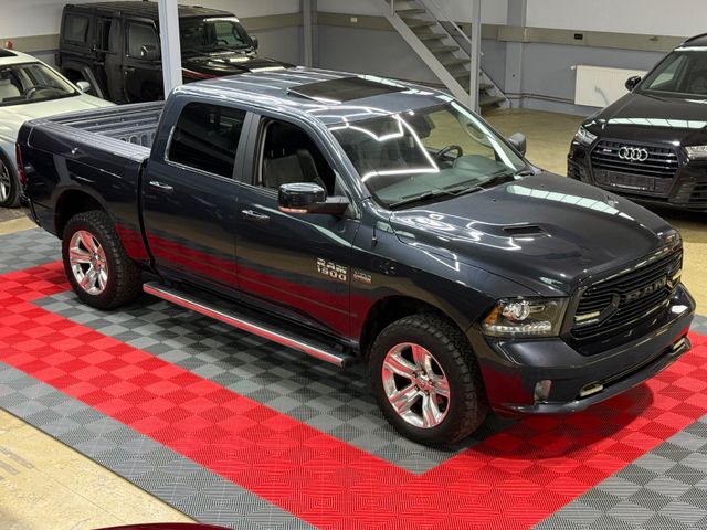 Dodge RAM 1500 5.7 HEMI Sport 4X4 LPG Luft RAM BOX