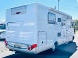 HYMER / ERIBA / HYMERCAR B 698 CL QUEENSBETT HUBBETT SOLAR - HYMER / ERIBA Cl