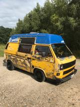 Volkswagen VW T3 1.7D 5Gang Bj 11.91 (Kultobjekt).Lkw... - Volkswagen LT aus 1991