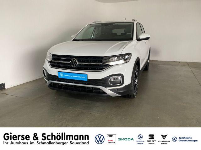 Volkswagen T-Cross Style 1.5 TSI DSG NAVI+AHK+SHZ+EPH