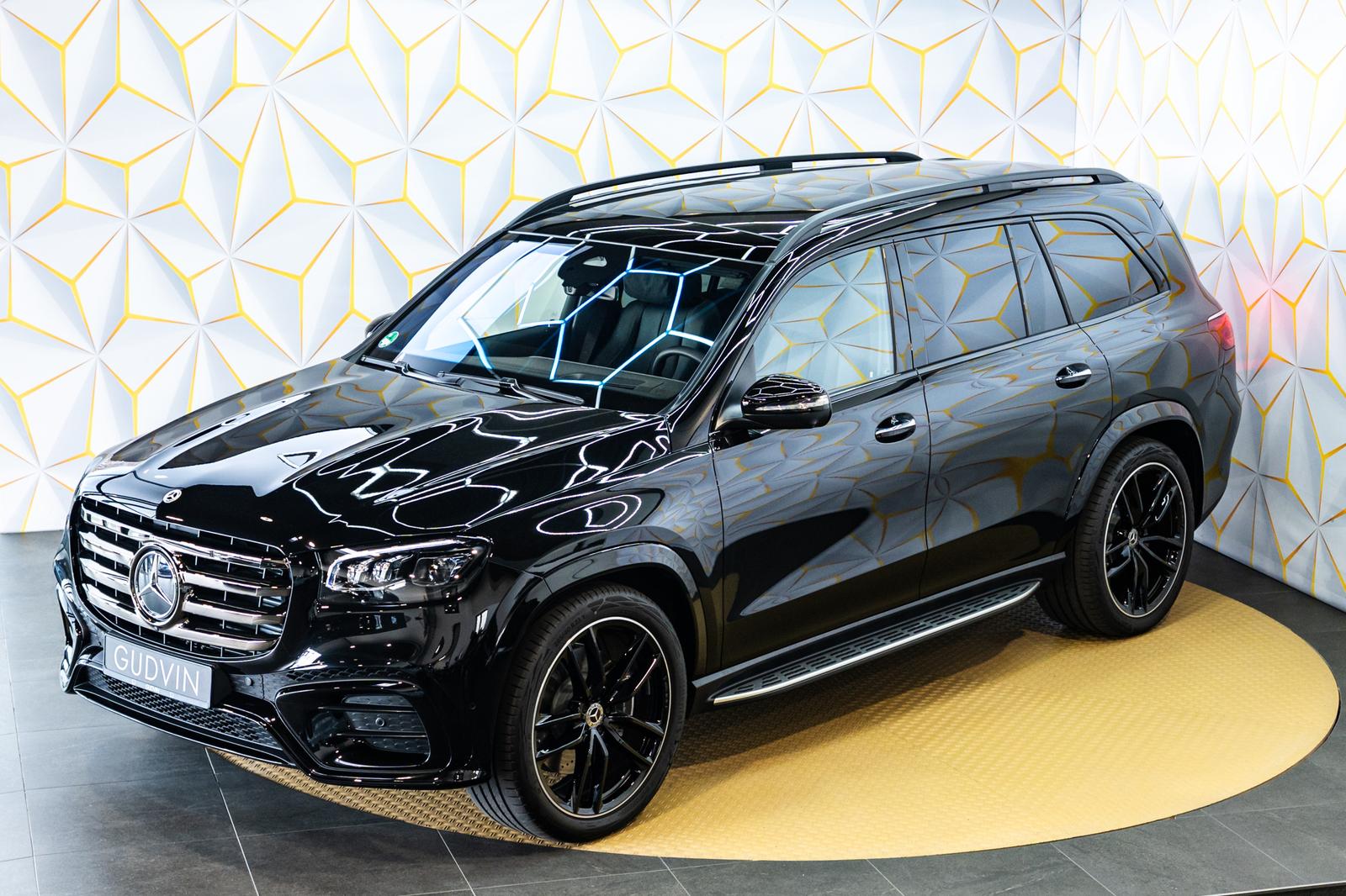 Mercedes-Benz GLS 450 d Ultimate/Nappa/NightPckg/TV