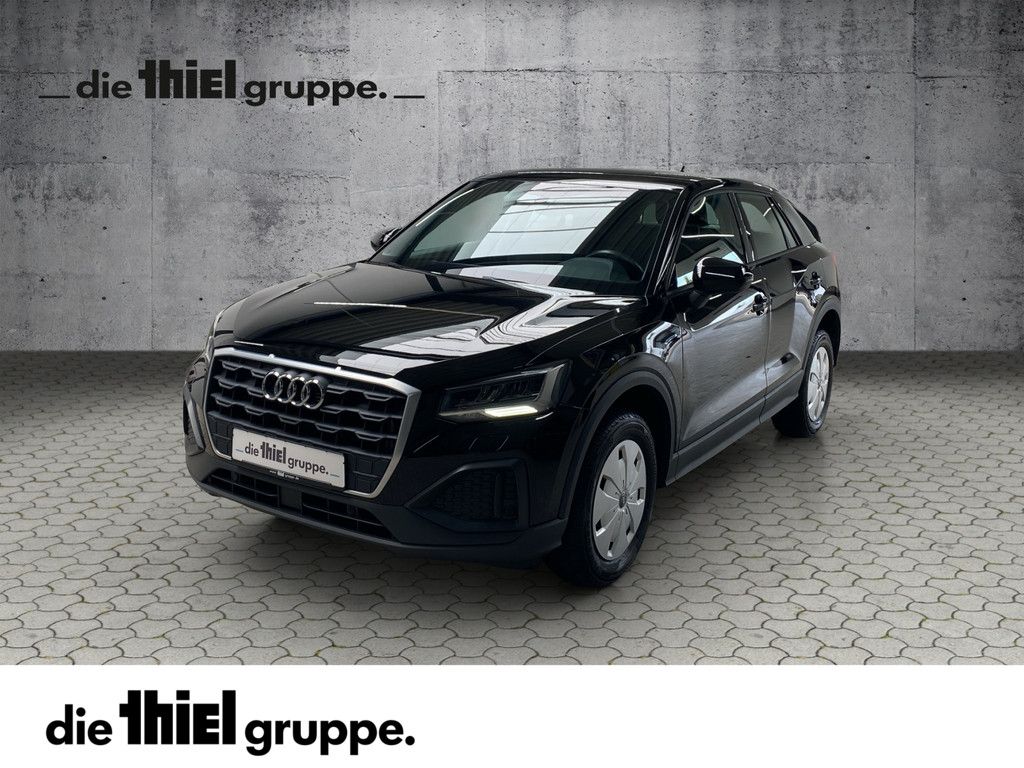 Audi Q2 30 TFSI Navi+SHZ+Kamera
