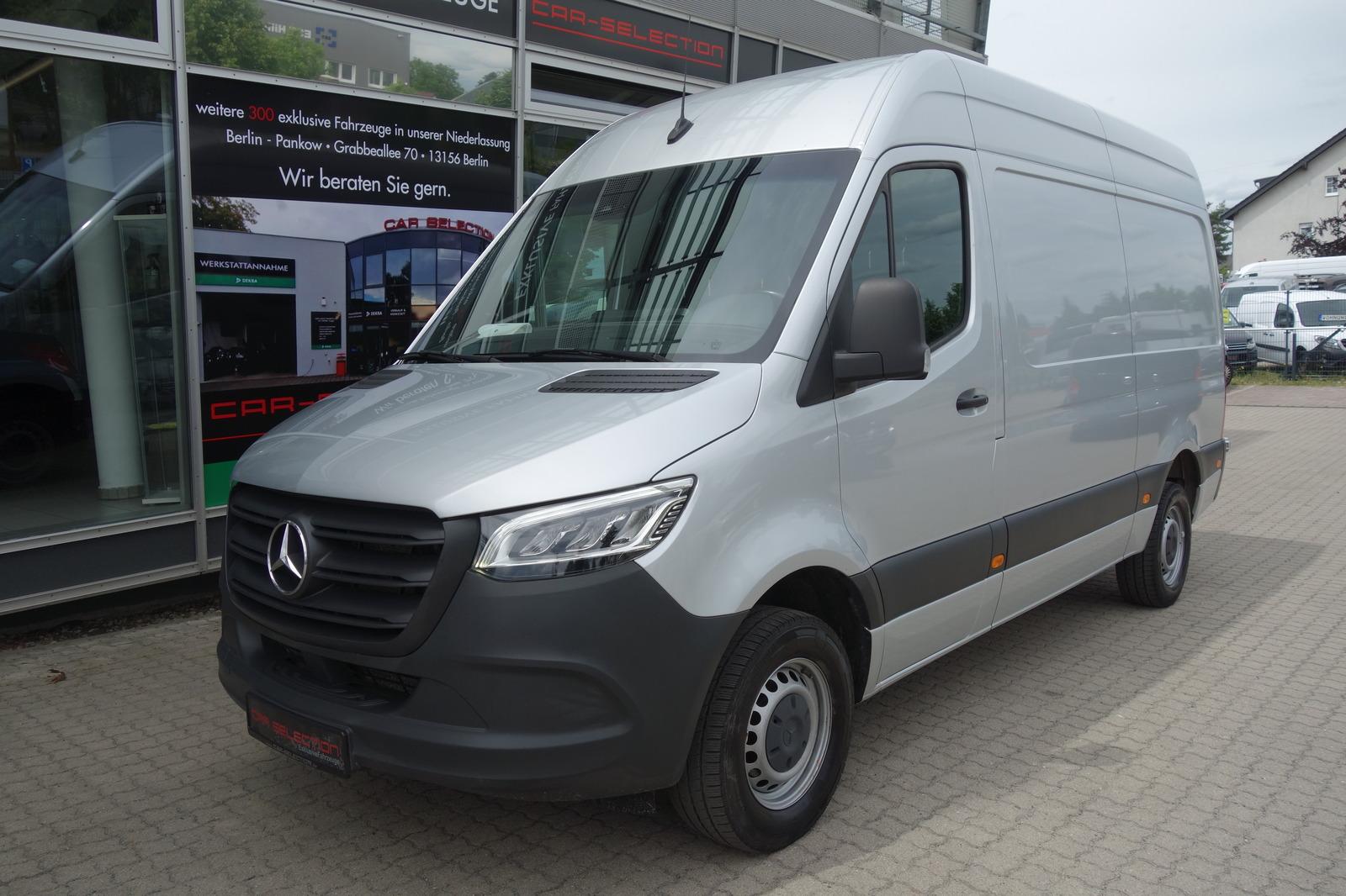 Mercedes-Benz Sprinter 319 CDI Kasten L2H2 LED/STDHZG/AHK/KAM
