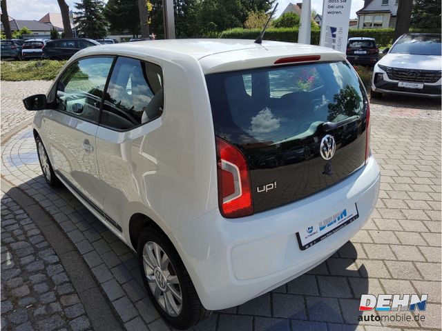 Volkswagen up! 1.0 club SHZ Klima Sondermodell