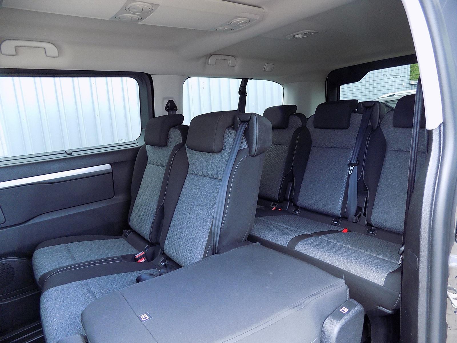 Toyota Proace Verso 2,0 l Automatik L2 Teamplayer