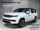Jeep Wagoneer Grand Wagoneer *Sonderfinanzierung* - Jeep Wagoneer mit Benzin-Antrieb: Geländewagen, Grand
