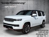 Jeep Wagoneer Grand Wagoneer *Sonderfinanzierung* - Jeep Wagoneer mit Benzin-Antrieb: Geländewagen, Grand