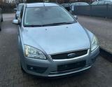 Ford Focus 1,6 Diesel 96000 km - Ford Focus aus 2005 mit Diesel-Antrieb