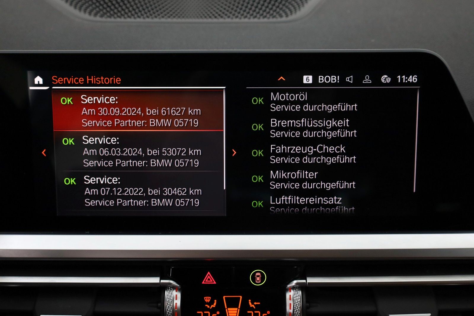 Fahrzeugabbildung BMW 330 d Touring,Sport Line,Leder,Navi,LED,Panorama