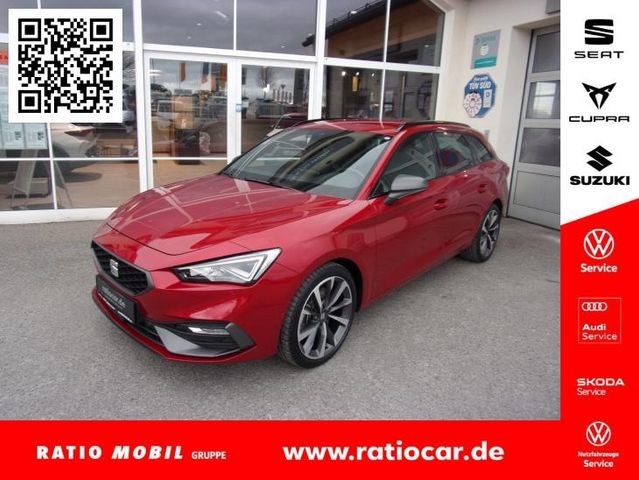 Seat LEON SPORTSTOURER FR 1.5 E TSI ACT DSG NAVI AHZV