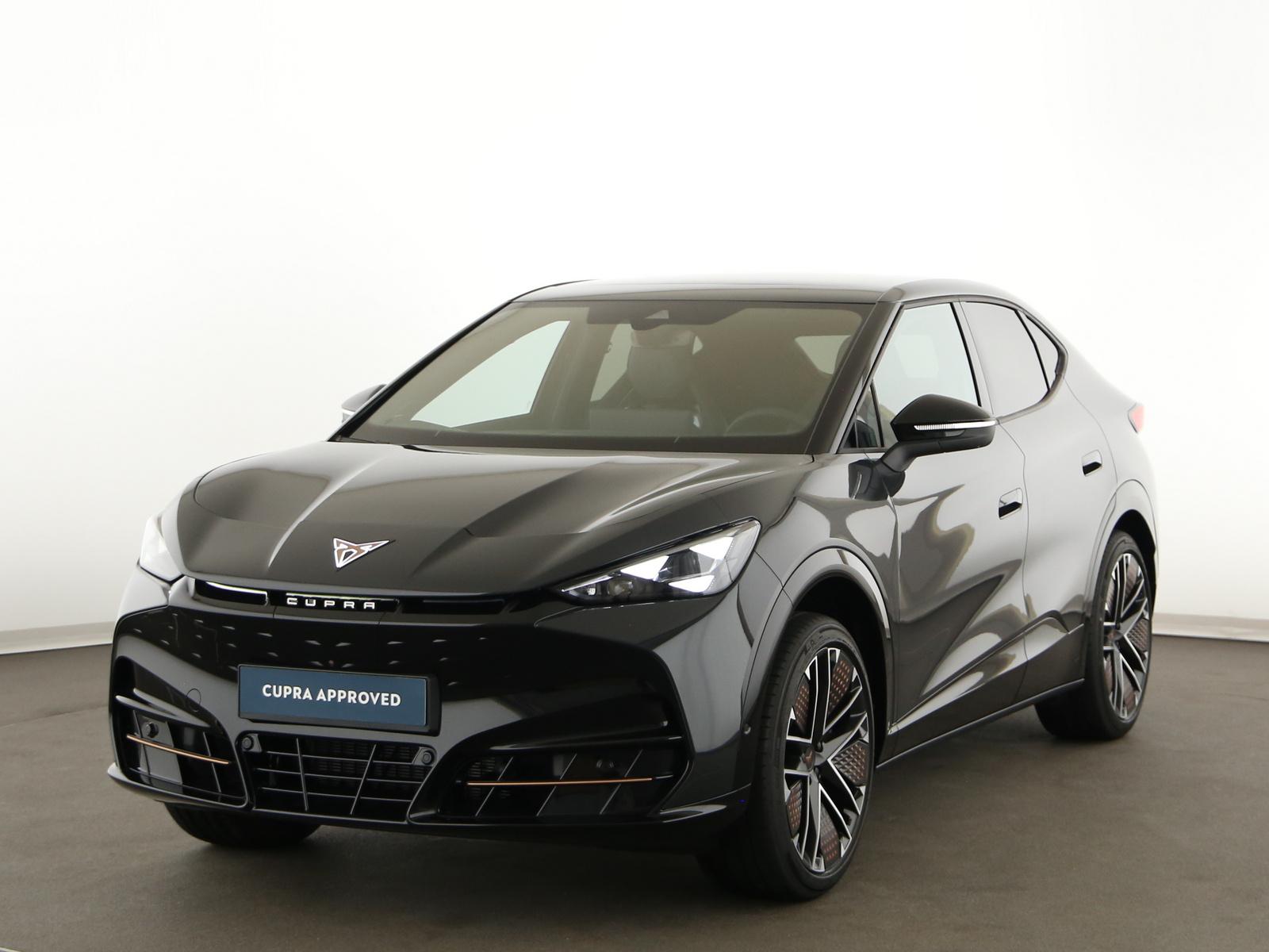 Cupra Tavascan VZ 340 PS 77kWh CUPRA VZ  LED Navi Lede