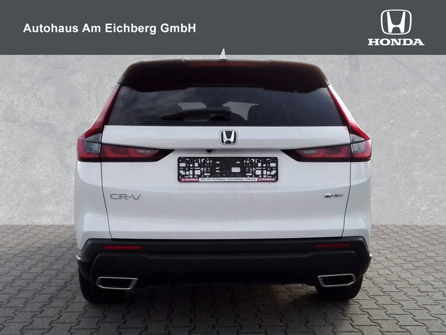 Fahrzeugabbildung Honda CR-V Hybrid e:HEV Elegance 2WD
