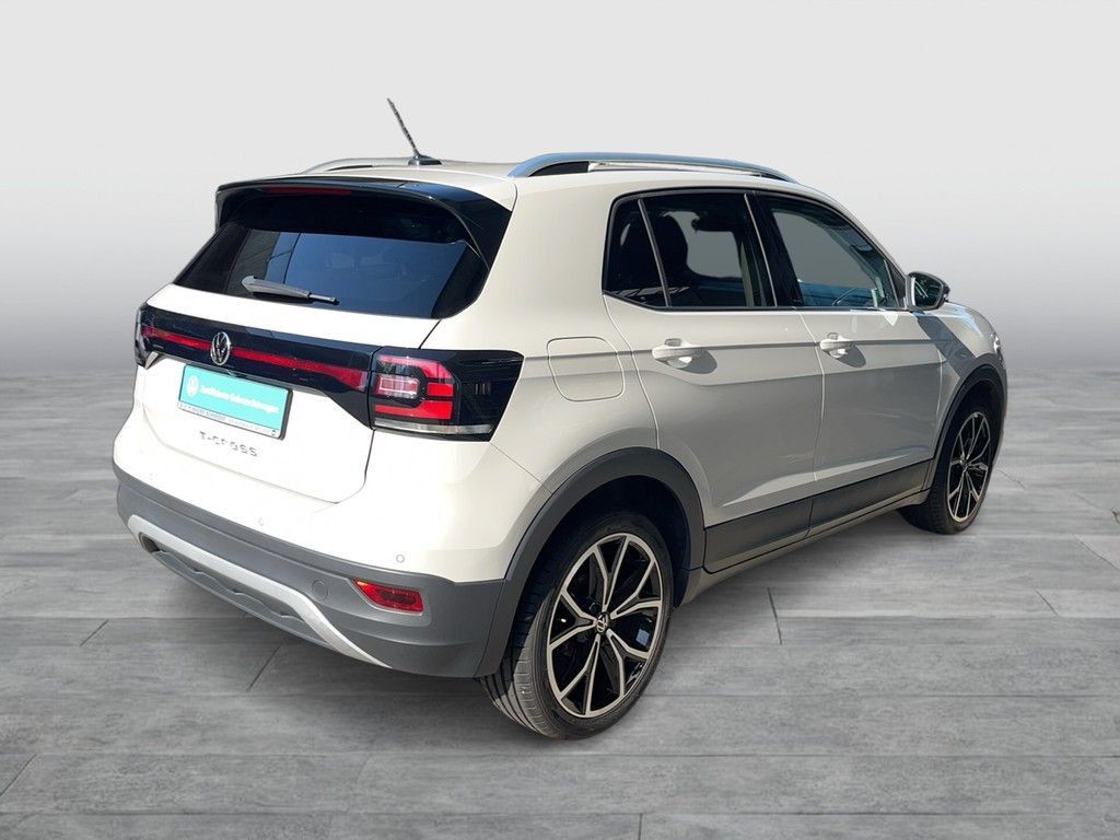 Volkswagen T-Cross - Bild 7