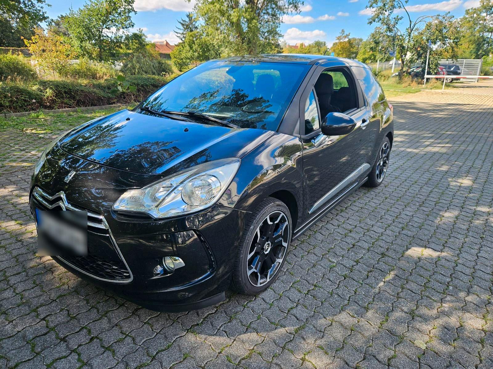 Citroën DS3