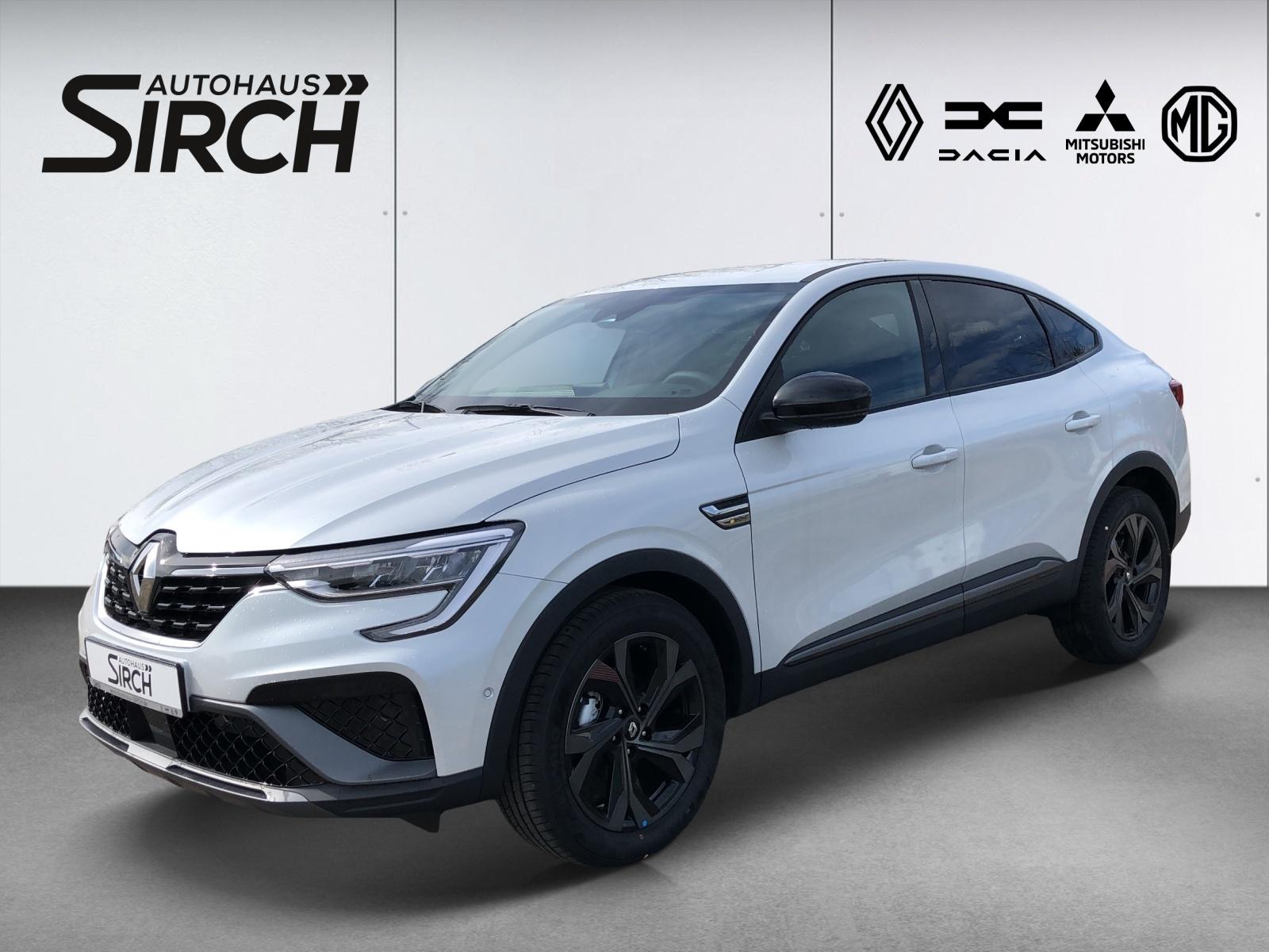 Renault Arkana R.S. LINE TCe 160*NAVI*LED*