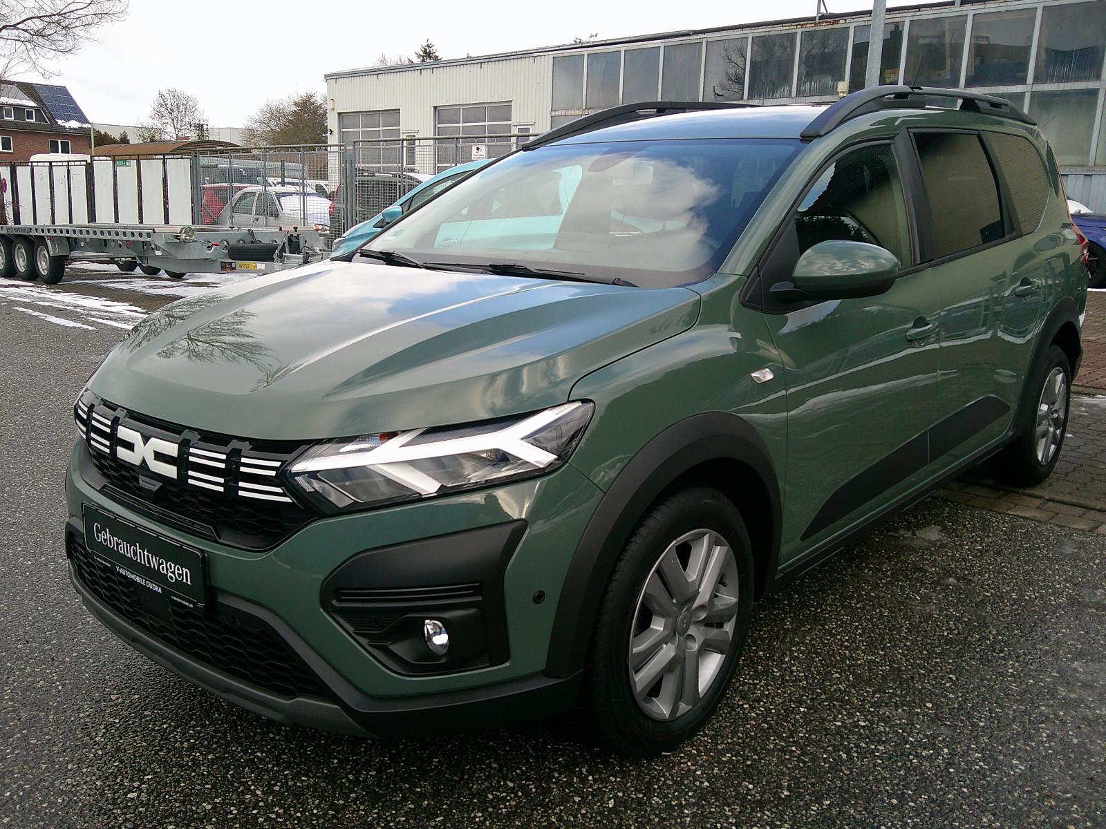 Dacia Jogger Expression