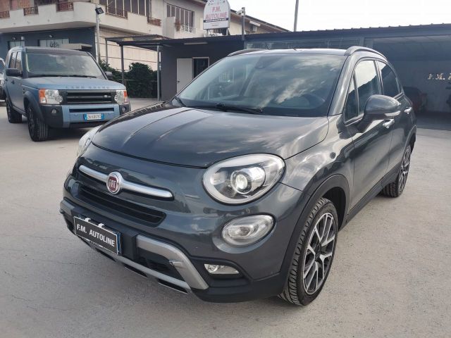 Fiat FIAT 500X 2.0 MJT 140CV Cross Plus 4x4 2016