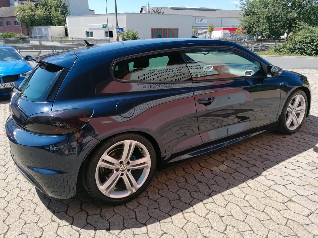 Volkswagen Scirocco