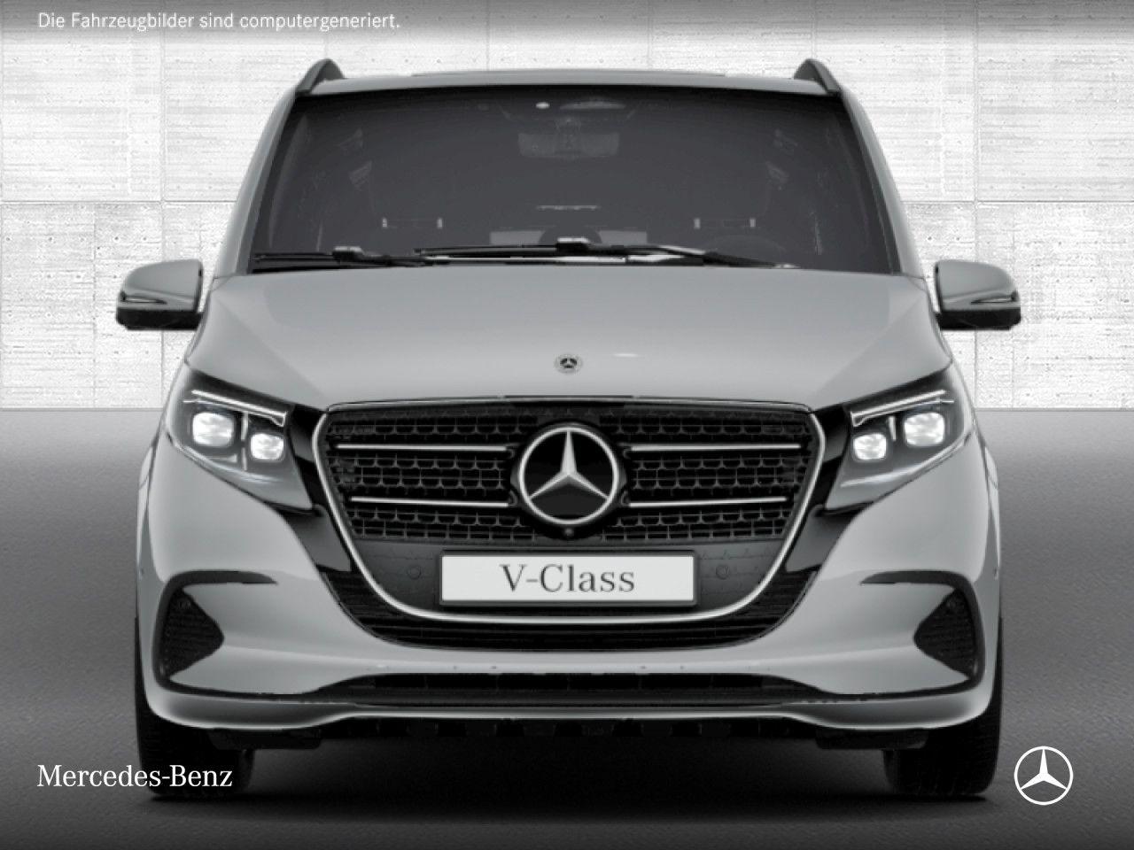 Mercedes-Benz V 250 d Lang STYLE+9G+StandHZ+Navi+DIS+e.Türen