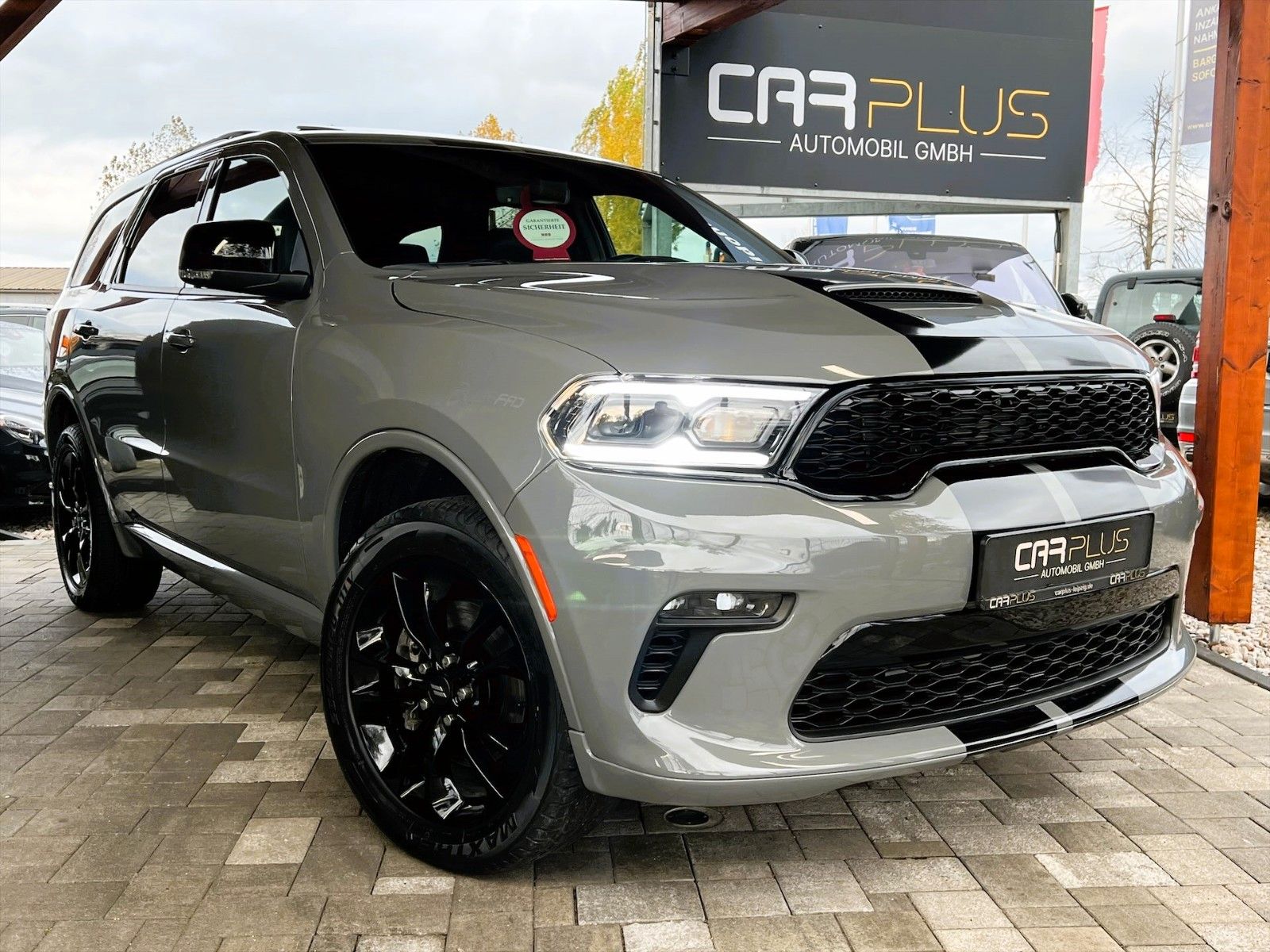 Fahrzeugabbildung Dodge Durango 3.6 V6 4x4 GT Sport Black Edition LPG