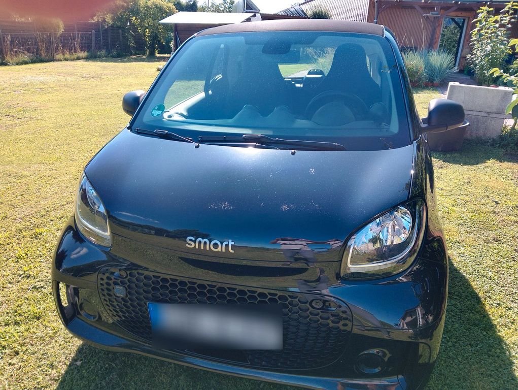 Image of Smart ForTwo