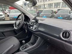 Fahrzeugabbildung Volkswagen up! 1.0 move up! 1.HAND 5-TÜREN KLIMA