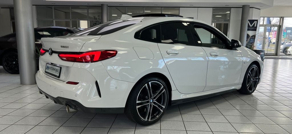 BMW 220 Gran Coupé xDrive M Sport*Keyless*Pano*HUD*