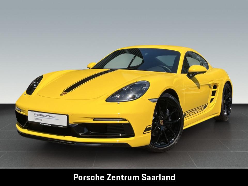 Porsche Cayman 718 Style Edition Sportdes.Sportabg. 18-W