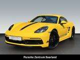 Porsche Cayman 718 Style Edition Sportdes.Sportabg. 18-W - Porsche Cayman: 718 Style Edition