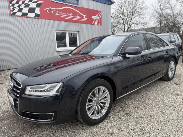 AUDI A8 4.2 TDI EXCLUSIVE MATRIX 360°KAMERA MASSAGE