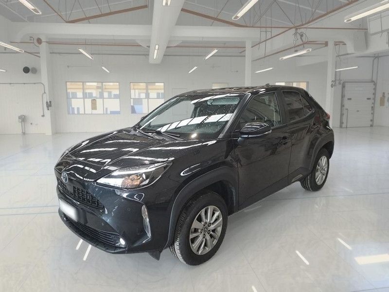 Other TOYOTA YARIS CROSS 1.5H 92 CV E-CVT BUSINESS AUT