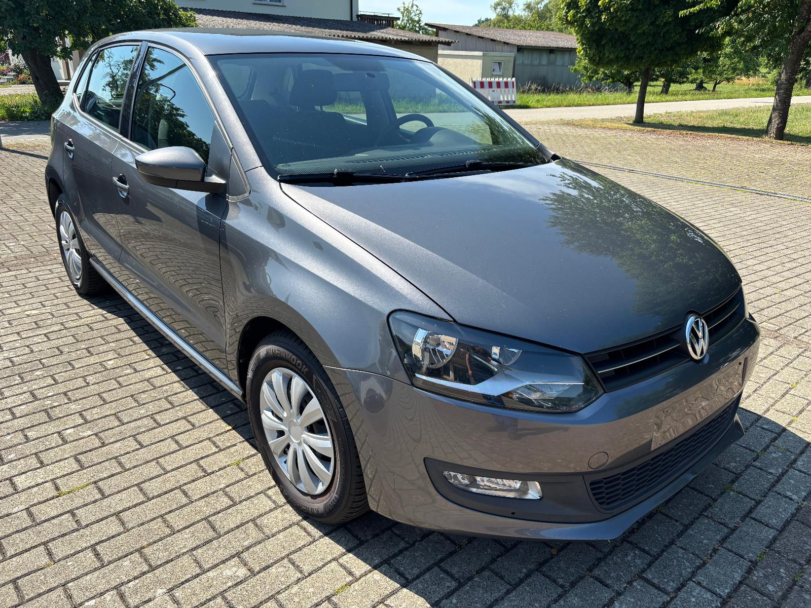 Volkswagen Polo V Comfortline