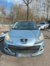 Peugeot 207 SW - Peugeot 207: Automatik, SW