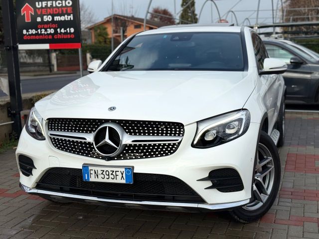 MERCEDES-BENZ Mercedes-benz GLC 250 d 4Matic Coupé Premium AMG