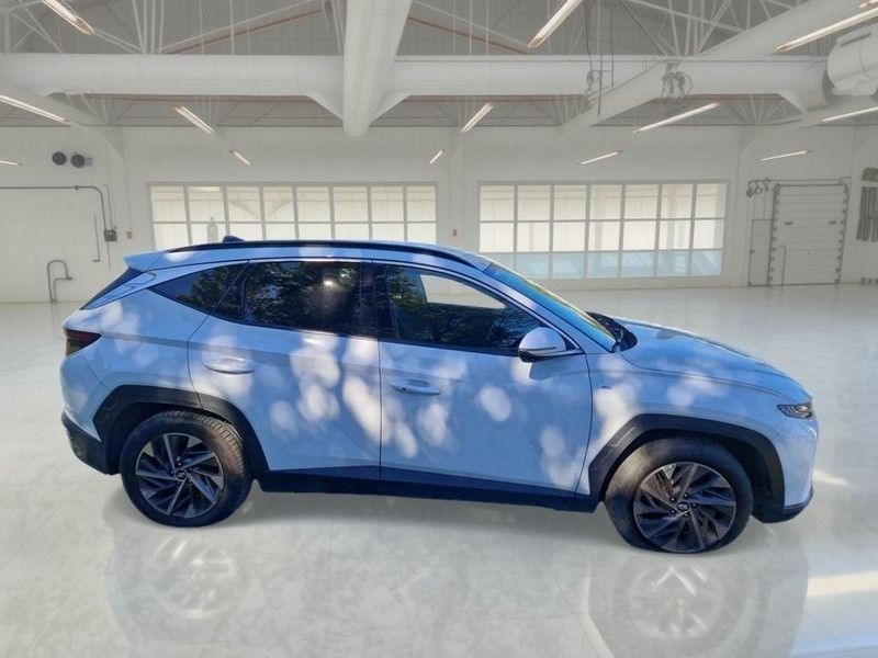 Hyundai HYUNDAI Tucson MHP/M 1,6l 150hp X Line imagem 3
