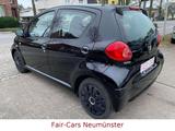 Toyota Aygo 1,0 KLIMAANALAGE. TÜV-ASU NEU. - Toyota Gebrauchtwagen von 2006