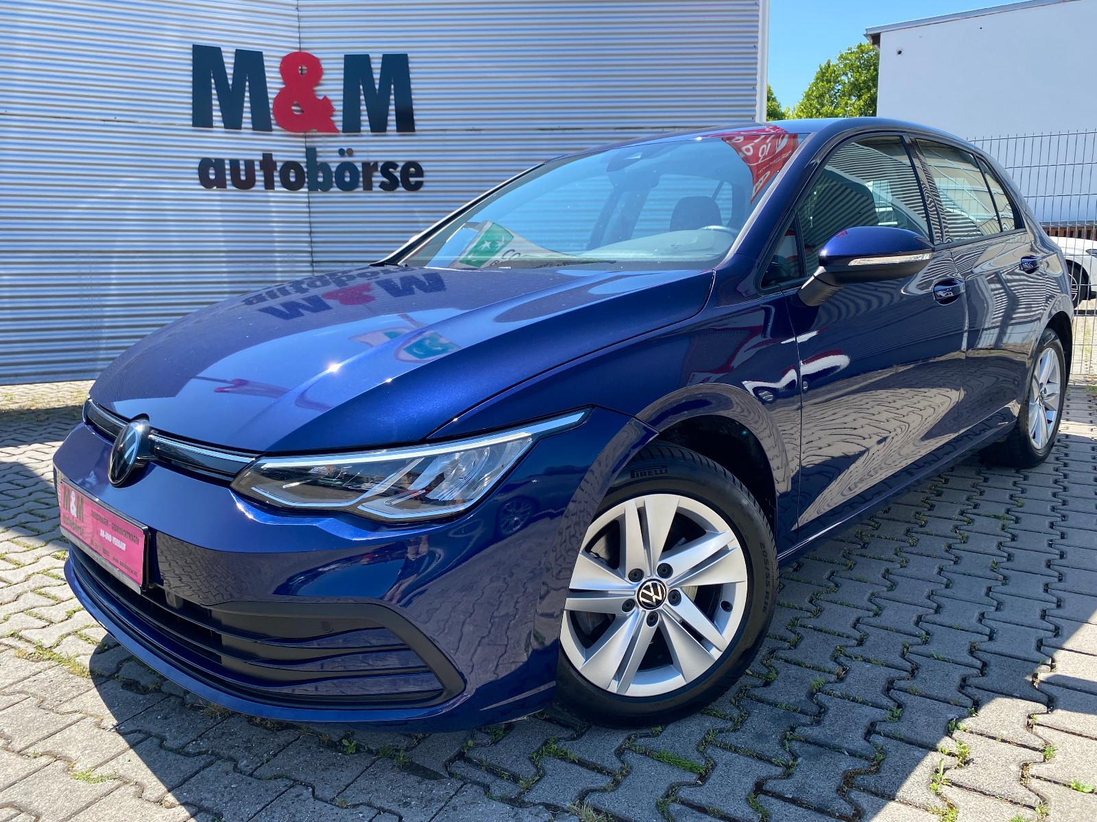 Volkswagen Golf VIII Lim. Life ACC/Kamera/Assistenz/Ambient