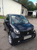 Smart ForTwo coupé 1.0 52kW passion Alu, Pano - Smart Gebrauchtwagen in Karlsruhe