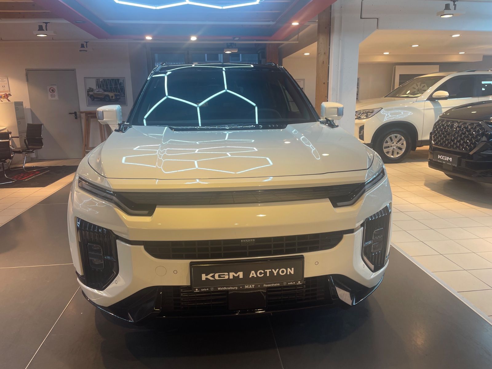 KGM Actyon - Bild 46