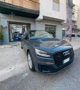 Audi Q2 2.0 TDI quattro S tronic Sport - Audi Q2 mit Halbautomatikschaltung