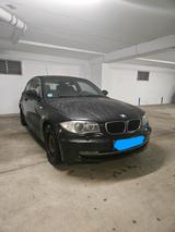 BMW 1er 116 - BMW aus 2007: 1er