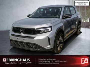 Opel Frontera Edition 1.2 81 kW Fernlicht-Assi. Navi