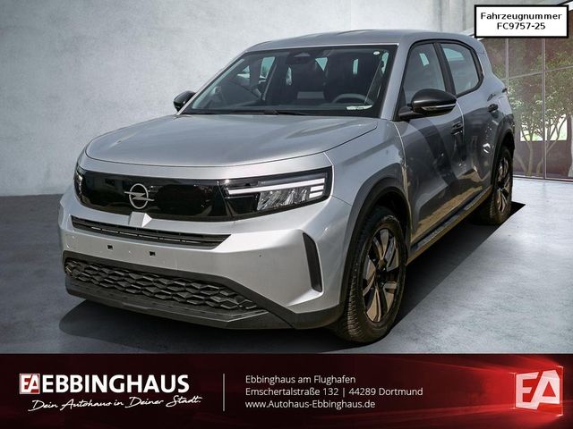 Opel Frontera Edition 1.2 81 kW Fernlicht-Assi. Navi
