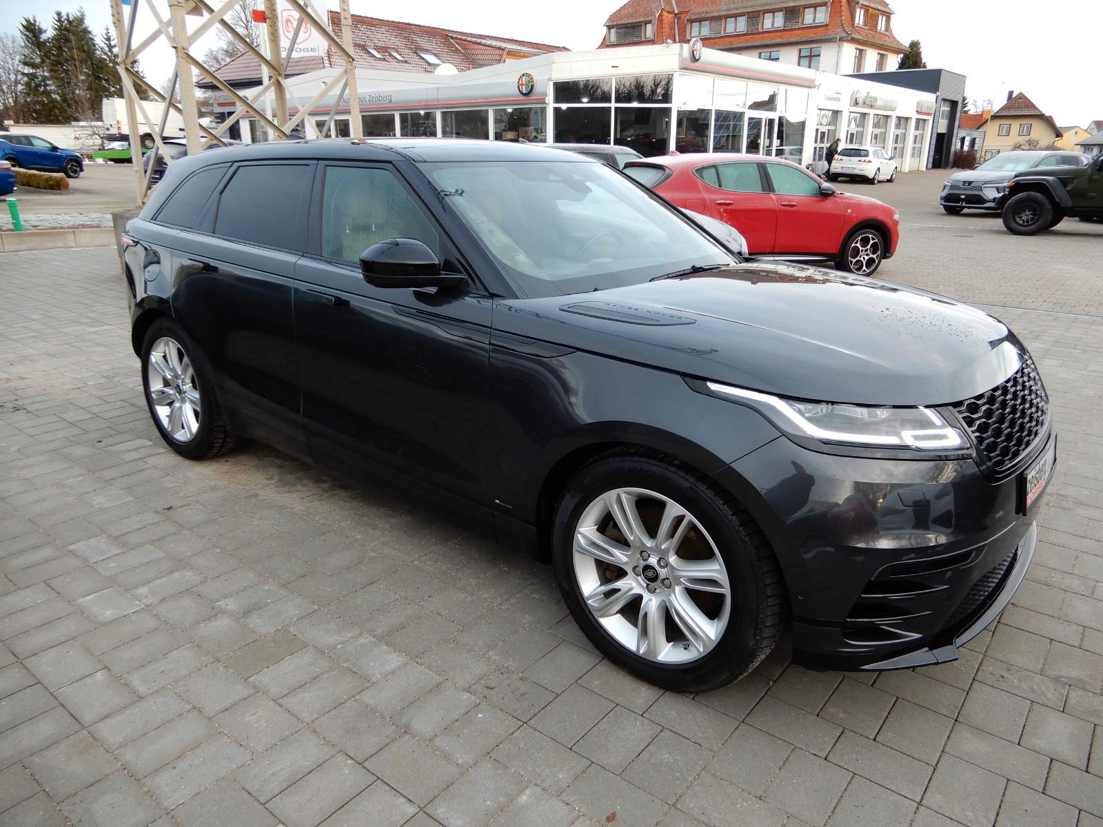 Land Rover Range Rover Velar R-Dyn.Hybrid TOP Aust/Inz mögl