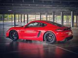 Porsche Cayman 718 (982)  - Porsche Cayman: 718