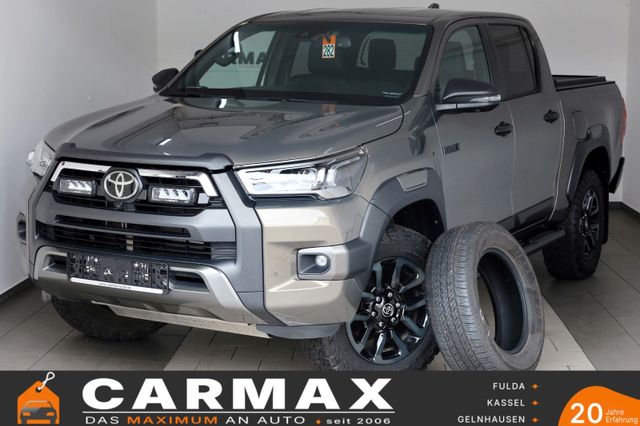 Toyota Hilux 2.8 D-4D Invincible,ACC,Navi,Rollo,AHK