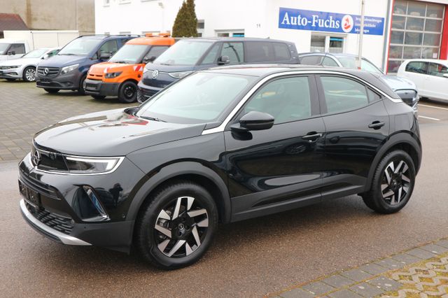 Opel Mokka e Elegance 50kWh 11kW CCS Teilleder