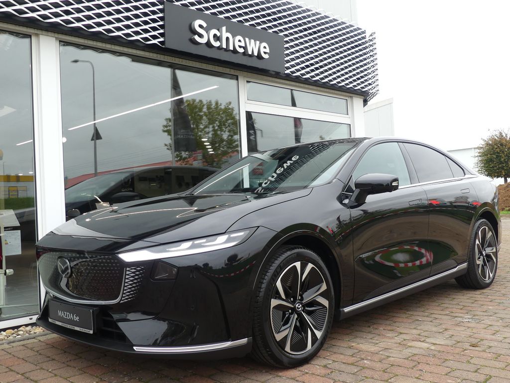 Mazda 6e